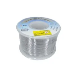 aseran-solder-wire-63-37-1 mm-250gr-whith-flux-0-سیم لحیم آسران مدل ASERAN 1 mm 250gr