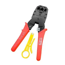 dtek dt-315 crimping tool-0-آچار پرس سوکت شبکه و کابل لخت کن انگشتی دیتک مدل DTEC DT-315