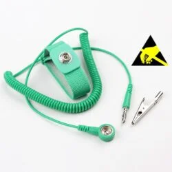 posh ESD TA-001 Antistatic wrist strap-0-دستبند مچ بند آنتی استاتیک مدل posh ESD TA-001