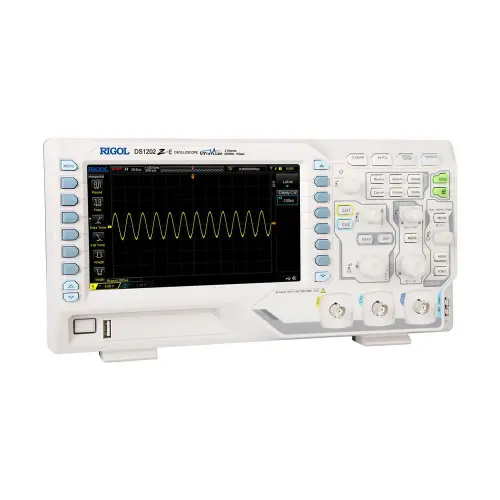 rigol-ds1202z-e-oscilloscope-0-اسیلوسکوپ دیجیتالی ریگول مدل RIGOL DS1202Z-E