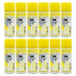 wolf-star-spray-foam-cleaner-anti-bacterial-anti-viruses-400ml-12pcs-0-اسپری کف پاک کننده چند منظوره ولف استار مدل WOLFSTAR FOAM CLEANER کارتن 12 عددی