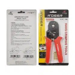 آچار پرس سرسیم وایرشو آردیر مدل RDEER RT-6F