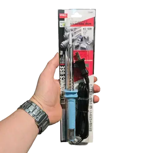 هویه 60 وات گات مدل goot KS-60R