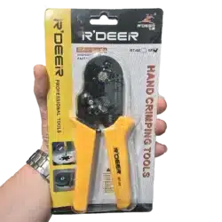 آچار پرس سرسیم وایرشو آردیر مدل RDEER RT-6F