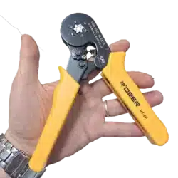 آچار پرس سرسیم وایرشو آردیر مدل RDEER RT-6F