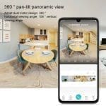 دوربین مداربسته تحت شبکه شیائومی مدل Xiaomi MJSXJ09CM عصرتولز