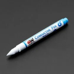 Chemtronics CircuitWorks CW2200STP Circuit Trace Conductive Pen with Standard Tip-0-قلم نقره رسانا چمترونیکس مدل Chemtronics CircuitWorks CW2200STP