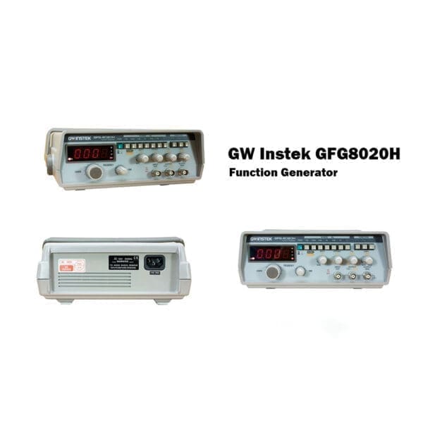 GW instek GFG-8020H digital function generator -0-فانکشن ژنراتور گودویل مدل GW instek GFG-8020H