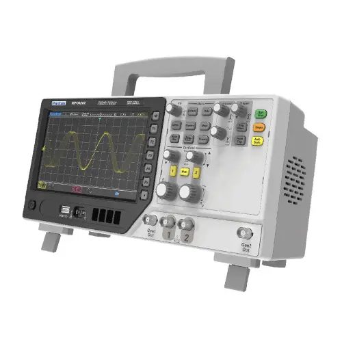 HANTEK DPO-6202B Digital Storage Oscilloscope-0-اسیلوسکوپ دیجیتالی هانتک مدل HANTEK DPO-6202B