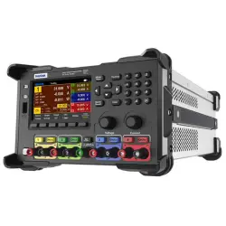 HANTEK HDP-4324B DC Power Supply-0-منبع تغذیه دوبل تراکینگ قابل برنامه ریزی هانتک مدل HANTEK HDP-4324B