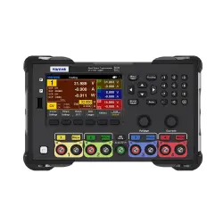 HANTEK HDP-4324B DC Power Supply-0-منبع تغذیه دوبل تراکینگ قابل برنامه ریزی هانتک مدل HANTEK HDP-4324B
