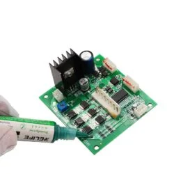 RELIFE RL-UVH 901G UV CURING solder mask lnk-0-چسب UV سیم کشی روی برد ریلایف مدل RELIFE RL-UVH 901G