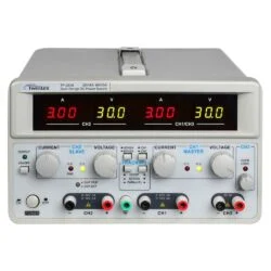 Twintex TP-2606 2-in1 Triple Output DC Power Supplies-0-منبع تغذیه دوبل تراکینگ توینتکس مدل Twintex TP-2606