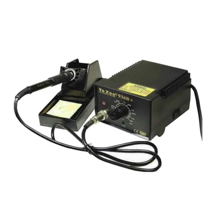 YAXUN 936B+ SOLDERING STATION-0-هویه رومیزی یاکسون مدل YAXUN 936B PLUS YAXUN 936B+ SOLDERING STATION-0-هویه رومیزی یاکسون مدل YAXUN 936B PLUS