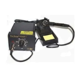 YAXUN 936B+ SOLDERING STATION-0-هویه رومیزی یاکسون مدل YAXUN 936B PLUS