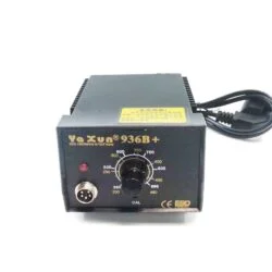 YAXUN 936B+ SOLDERING STATION-0-هویه رومیزی یاکسون مدل YAXUN 936B PLUS