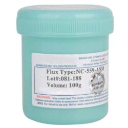 amtech-NC-559-ASM-100gr-flux-paste-0-خمیر فلاکس امتچ مدل AMTECH NC-559-ASM وزن 100 گرم