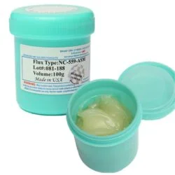 amtech-NC-559-ASM-100gr-flux-paste-0-خمیر فلاکس امتچ مدل AMTECH NC-559-ASM وزن 100 گرم