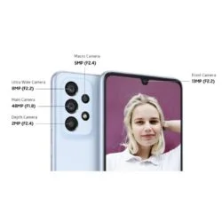 گوشی موبایل سامسونگ مدل Galaxy A33 5G SM-A336E/DSN دو سیم کارت ظرفیت 128 گیگابایت و رم 8 گیگابایت ASRTOOLS