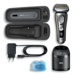 ماشین اصلاح موی صورت براون مدل BRAUN 9477cc 9 pro ASRTOOLS