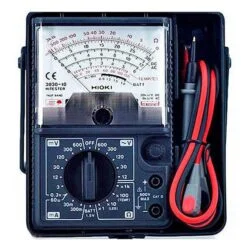 مولتی متر آنالوگ هیوکی مدل HIOKI 3030-10 عصرتولز