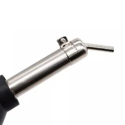 hot air nozzle 45 7MM 74045-0-نازل هواگرم سرکج مدل 74045 سایز 7 میلی متر