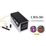 هیتر لیزری ام ترینگل مدل M-TRIANGEL LWS-301-0-M-TRIANGEL LWS-301 Intelligent Laser Soldering Station