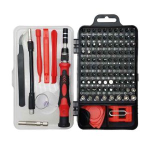 مجموعه 115 عددی پیچ گوشتی و سری پیچ گوشتی مدل 11501 AsrTools