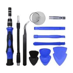 مجموعه 115 عددی پیچ گوشتی و سری پیچ گوشتی مدل 11501 AsrTools