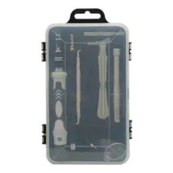 مجموعه 115 عددی پیچ گوشتی و سری پیچ گوشتی مدل 11501 AsrTools