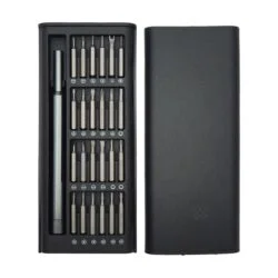 مجموعه 24 عددی پیچ گوشتی و سری پیچ گوشتی مدل ZT-024A عصرتولز