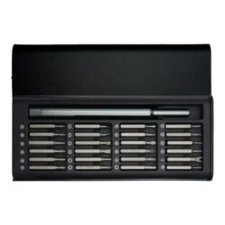 مجموعه 24 عددی پیچ گوشتی و سری پیچ گوشتی مدل ZT-024A عصرتولز