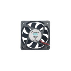 فن 12 ولت دیتک مدل DTEC 6015 ابعاد 6x6x1.5