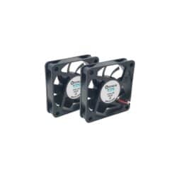 فن 12 ولت دیتک مدل DTEC 6015 ابعاد 6x6x1.5