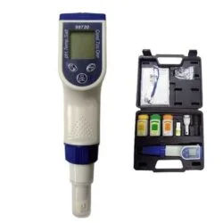 مولتی تستر قلمی کیفیت آب ازدو مدل EZDO 8200 ASRTOOLS