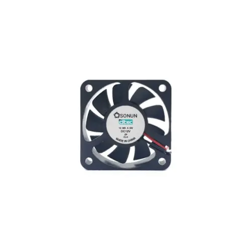 فن دیتک DC12V مدل AsrTools DTEC 505010