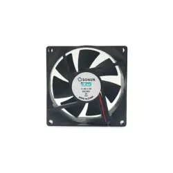 فن دیتک DC12V مدل AsrTools DTEC 808025