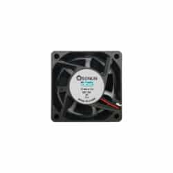 فن 12 ولت دیتک مدل DTEC 6025 ابعاد 6x6x2.5