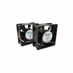 فن 12 ولت دیتک مدل DTEC 6025 ابعاد 6x6x2.5