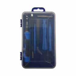 مجموعه 115 عددی پیچ گوشتی و سری پیچ گوشتی مدل 11501