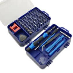 مجموعه 115 عددی پیچ گوشتی و سری پیچ گوشتی مدل 11501