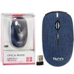 ماوس بی سیم تسکو مدل TSCO TM 690W عصرتولز