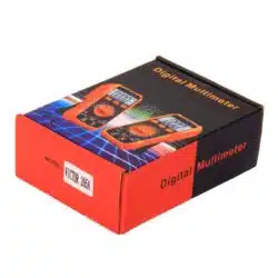 مولتی متر ویکتور مدل Victor 205A ASRTOOLS