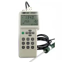 اسید سنج, هدایت سنج آب, سختی سنج آب, ORPمتر تی ای اس مدل AsrTools TES-1381
