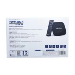 اندروید باکس تسکو مدل TSCO TAB ECO - تصویر 14