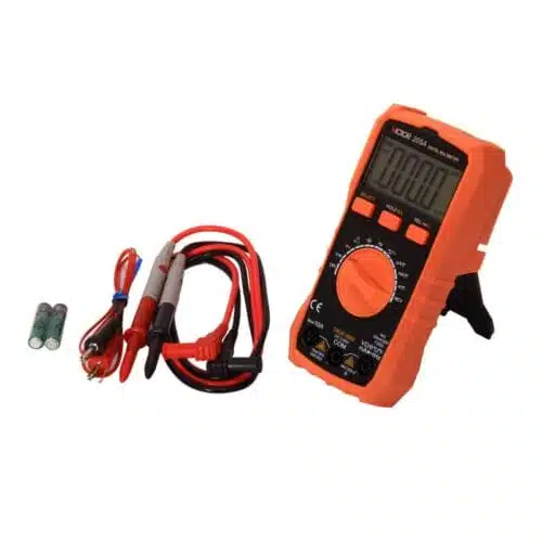 مولتی متر ویکتور مدل Victor 205A ASRTOOLS