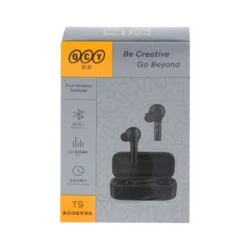 هدفون بلوتوثی کیو سی وای مدل Xiaomi T5 asrtools