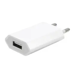 شارژر دیواری اصلی آیفون مدل Apple MD813 A1400 asrtools