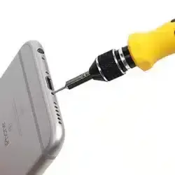 مجموعه 115 عددی پیچ گوشتی و سری پیچ گوشتی مدل 11501 عصرتولز