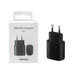 شارژر دیواری سامسونگ مدل Samsung 25W EP-TA800 عصرتولز
